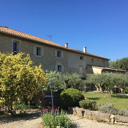 ホテル Domaine La Condamine Crillon Le Brave エクステリア 写真