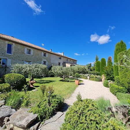 ホテル Domaine La Condamine Crillon Le Brave エクステリア 写真