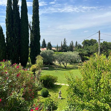 ホテル Domaine La Condamine Crillon Le Brave エクステリア 写真