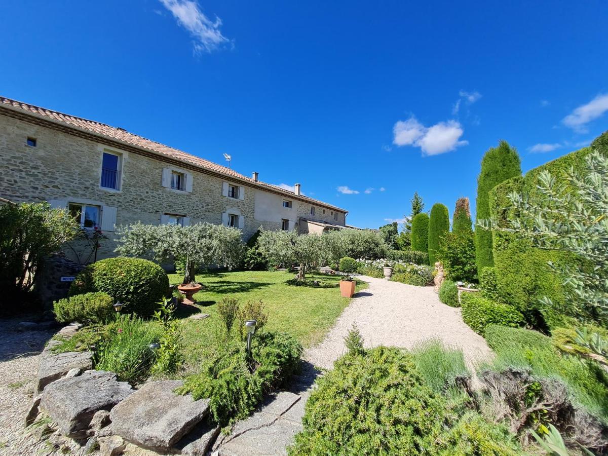 ホテル Domaine La Condamine Crillon Le Brave エクステリア 写真