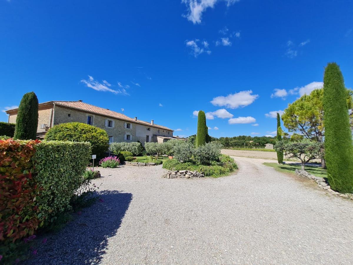 ホテル Domaine La Condamine Crillon Le Brave エクステリア 写真