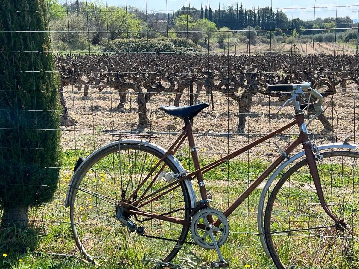 ホテル Domaine La Condamine Crillon Le Brave エクステリア 写真