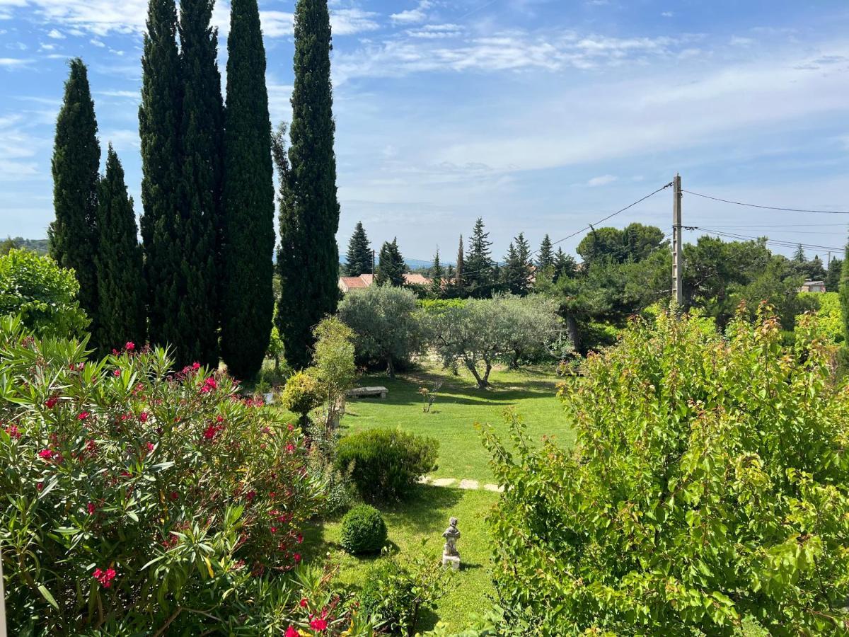 ホテル Domaine La Condamine Crillon Le Brave エクステリア 写真
