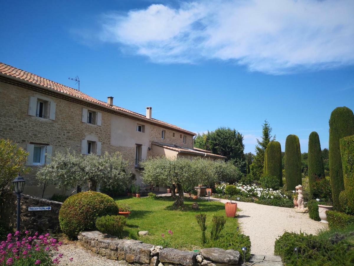ホテル Domaine La Condamine Crillon Le Brave エクステリア 写真